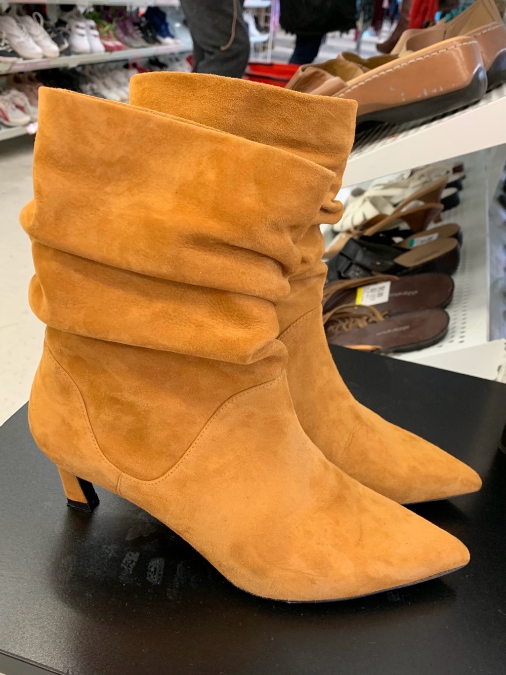 STUART WEITZMAN Slouchy Boots